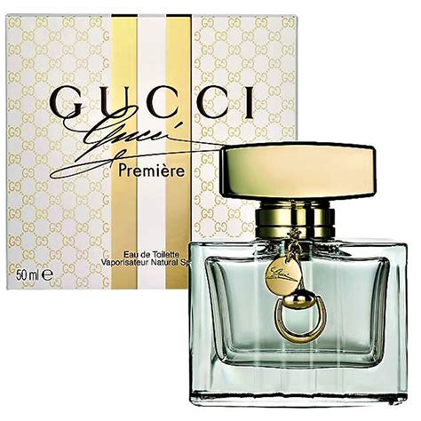 Отзывы на GUCCI Premiere Eau de Toilette от покупателей 